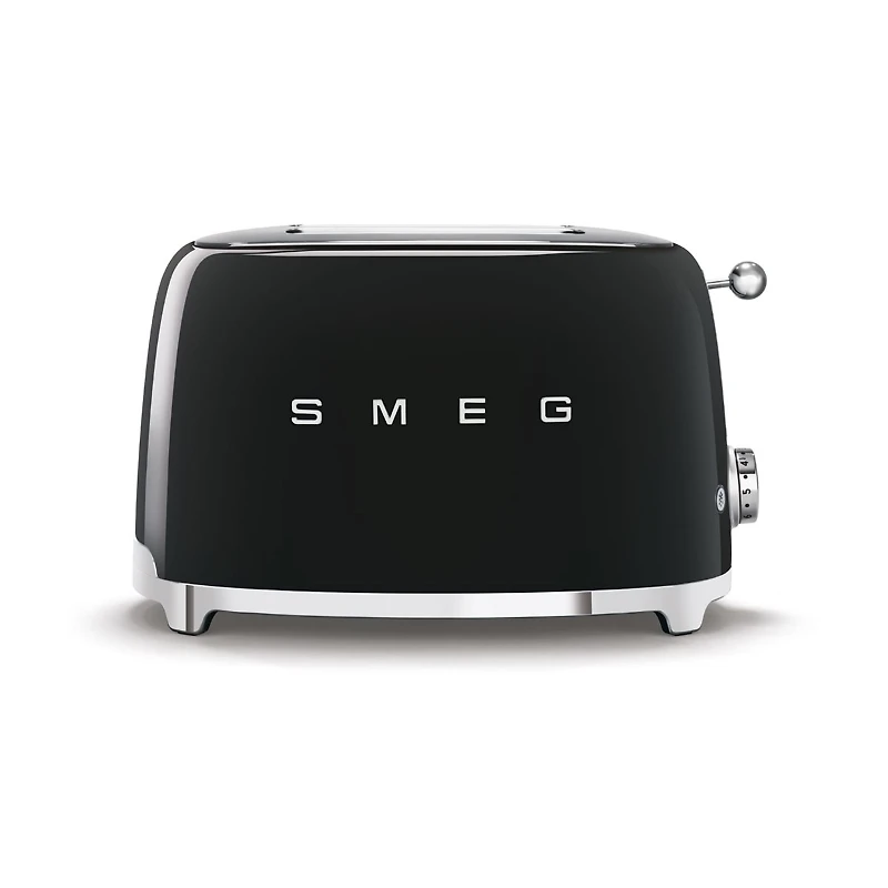 Smeg 2 Slice Toaster in Cream