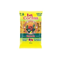 La Cocina Dijon Ranch Tortilla Chips - 300g