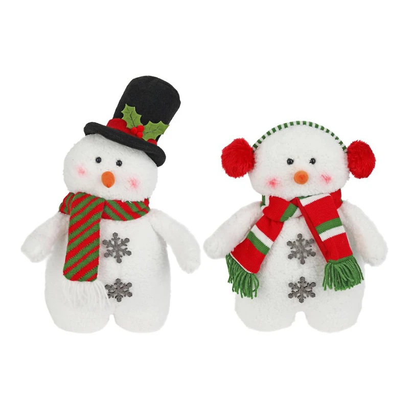 Danson SNOWMAN WITH SCARF