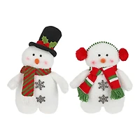 Danson SNOWMAN WITH SCARF