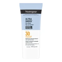 Neutrogena Ultra Sheer Dry Touch Sunscreen - SPF30 - 147ml