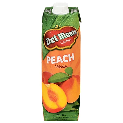 Del Monte Mango Nectar - 960ml