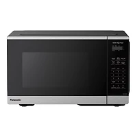 PANASONIC 0.9 CU. FT. MWO in Black