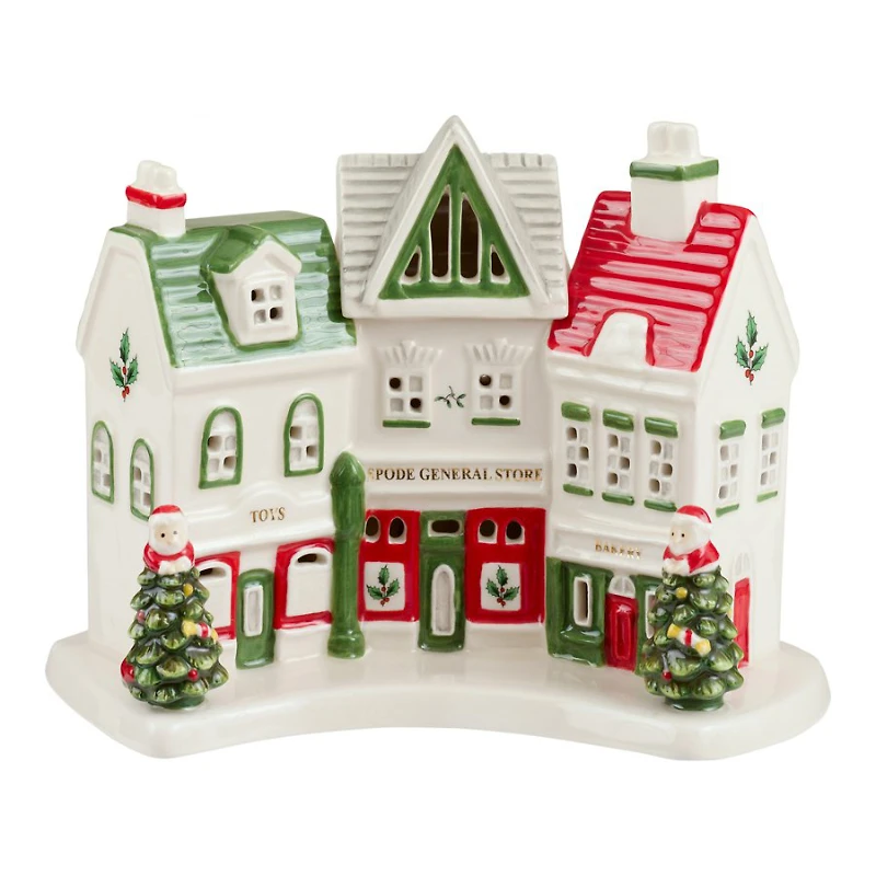 SPODE VILLAGE LED SHOPPES