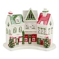 SPODE VILLAGE LED SHOPPES