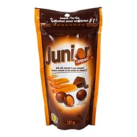 Junior Caramels Minis - 127g