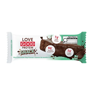 Love Good Fats Snack Bar - Mint Chocolate Chip - 39g