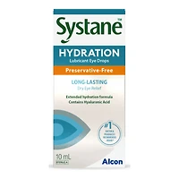 SYSTANE HYDRATION MD PF 10ML