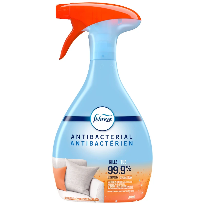 Febreze Fabric Refresher - Antibacterial - 700ml
