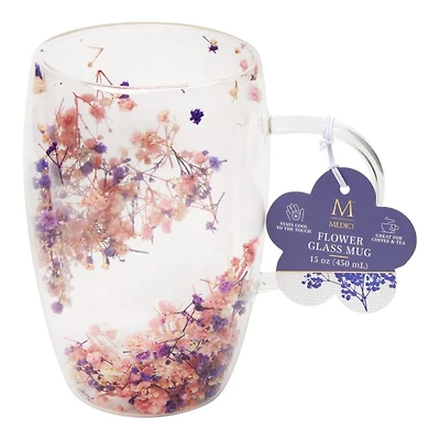 MEDICI FLOWER MUG