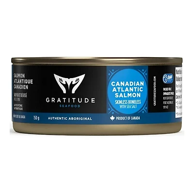 G/S SKINLESS BONLESS 150 in Salmon