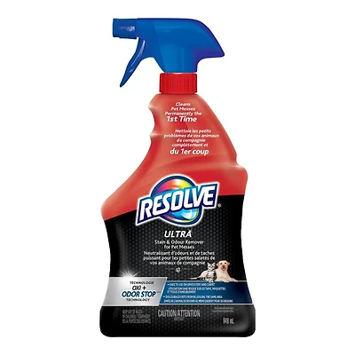 RESOLVE PET STAIN/ODOUR RMVR 01446