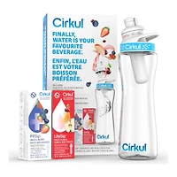 CIRKUL BOTTLE STARTER KIT
