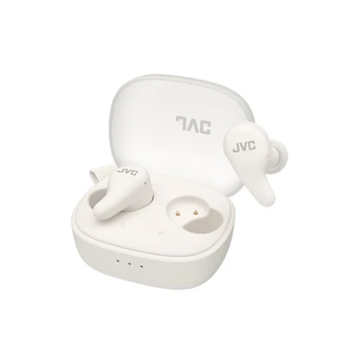 JVC GUMY TRUE WIRELESS in White