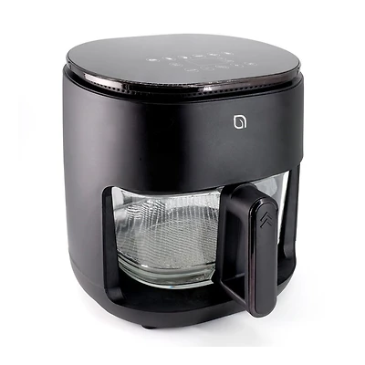 WILLOW GRS AIR FRYER in Black