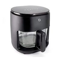 WILLOW GRS AIR FRYER in Black
