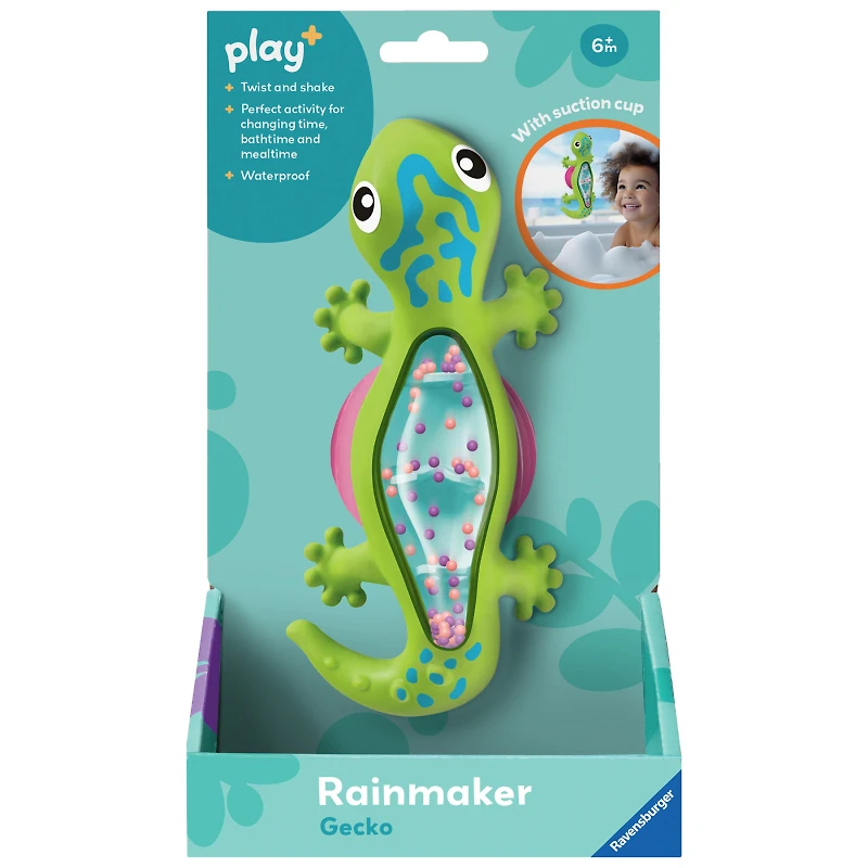 RAIN SHAKE TWIST GECKO