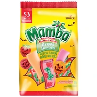 MAMBA HALLOWEEN FRUIT STRIP 560G
