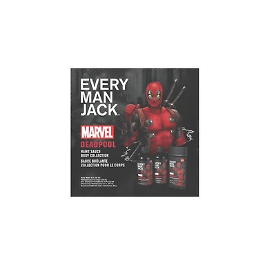 EVERY MAN JACK HOLIDAY KIT DEADPOOL