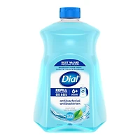 Dial Antibacterial Hydrating Soap- Spring Water - 1.53L