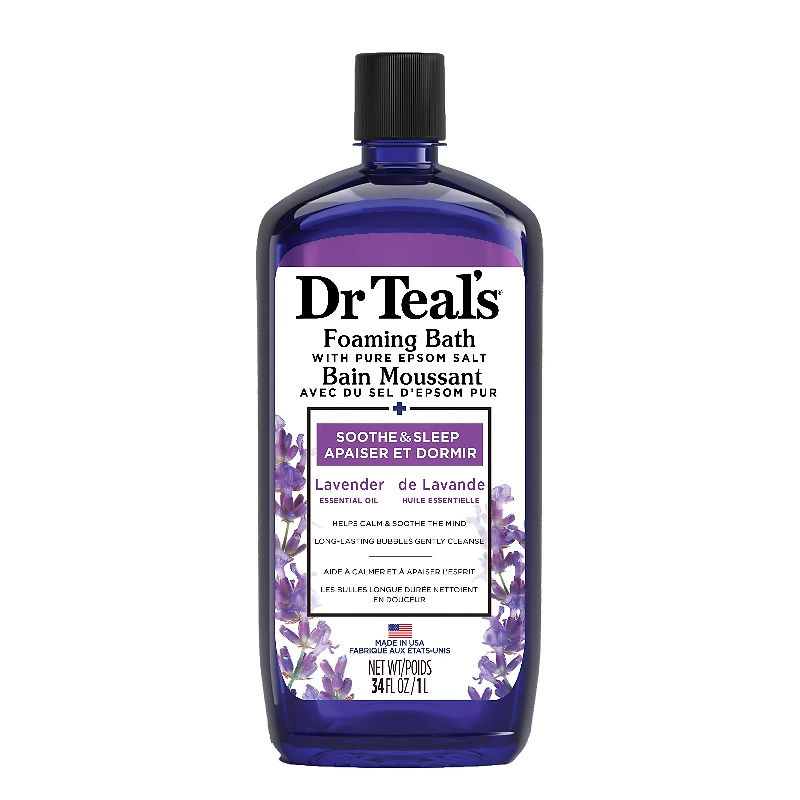 Dr Teal's Foam Bath - Soothe - 1000ml