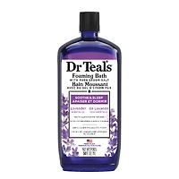 Dr Teal's Foam Bath - Soothe - 1000ml