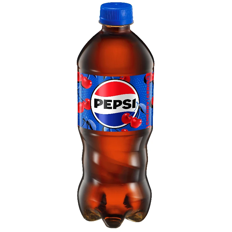 Pepsi Wild Cherry - 591 ml