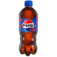 Pepsi Wild Cherry - 591 ml