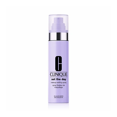 CLINIQUE SET THE DAY SPRAY 100ML
