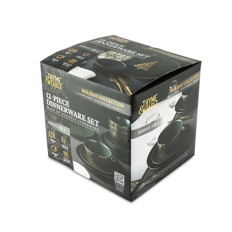 THYME T TREE DW SET in Green