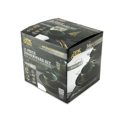 THYME T TREE DW SET in Green