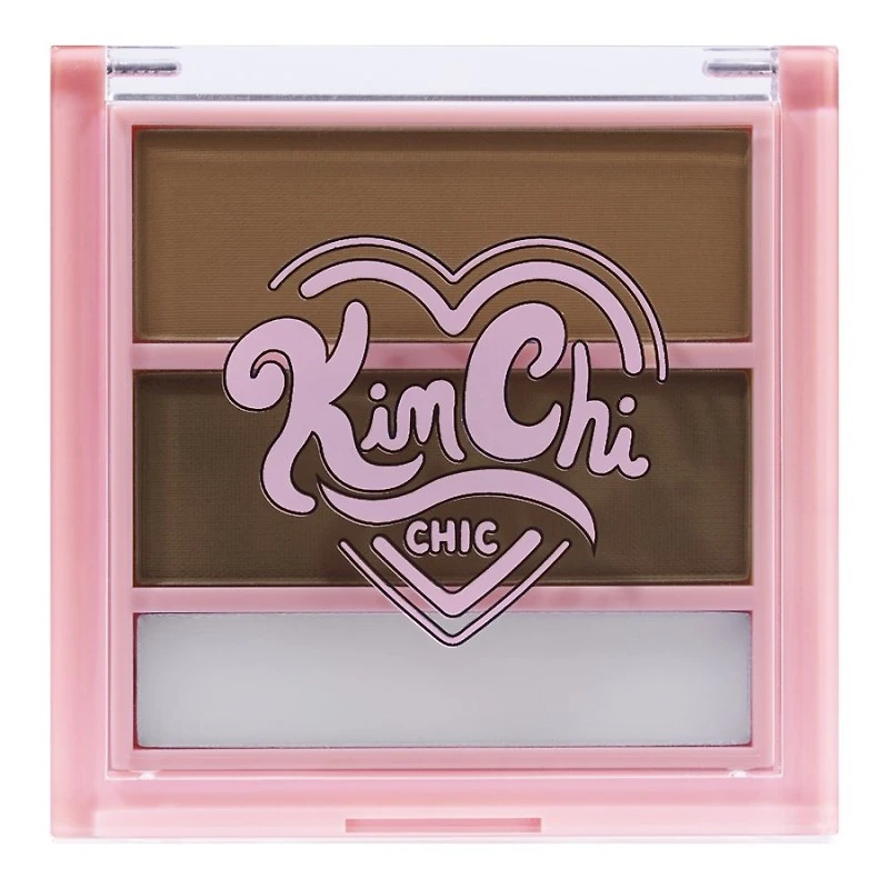 KIMCHI CHIC KIMBROWLY POWDER in Brown