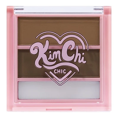 KIMCHI CHIC KIMBROWLY POWDER in Brown