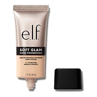 ELF SOFT GLAM ST FOUNDATION 20 LT CL in Beige