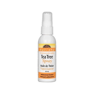 HOLISTA TEA TREE OIL SPRAY 60ML