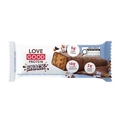 Love Good Fats Snack Bar - Peanut Butter Chocolatey - 39g