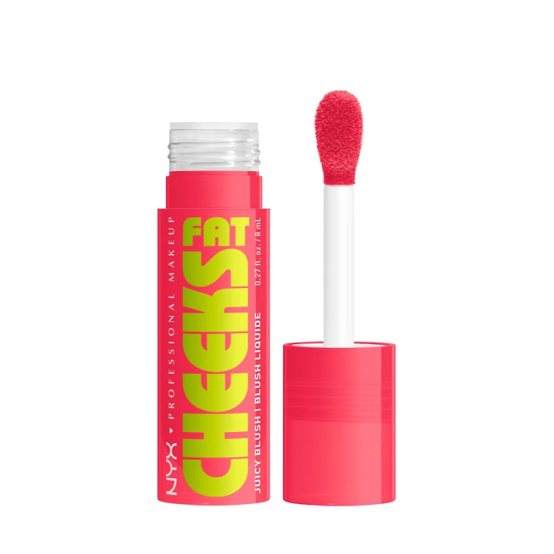 NYX Professional Makeup Fat Cheeks Juicy Blush