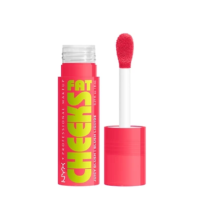 NYX Professional Makeup Fat Cheeks Juicy Blush