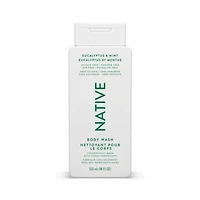 Native Body Wash Eucalyptus & Mint - 532ml