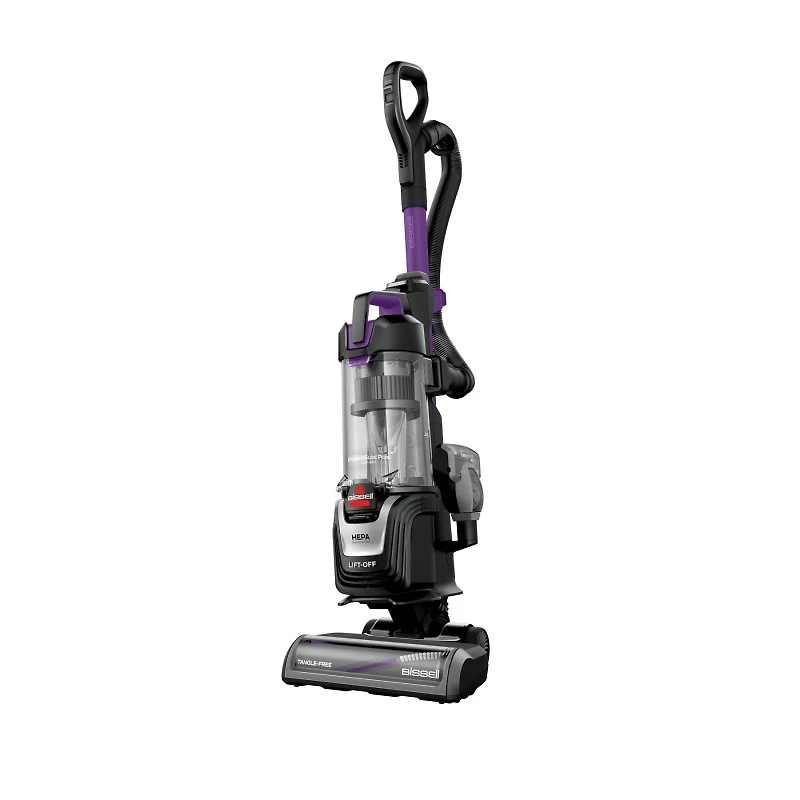 BISSELL PWRGLIDE LIFTOFF PET in Black