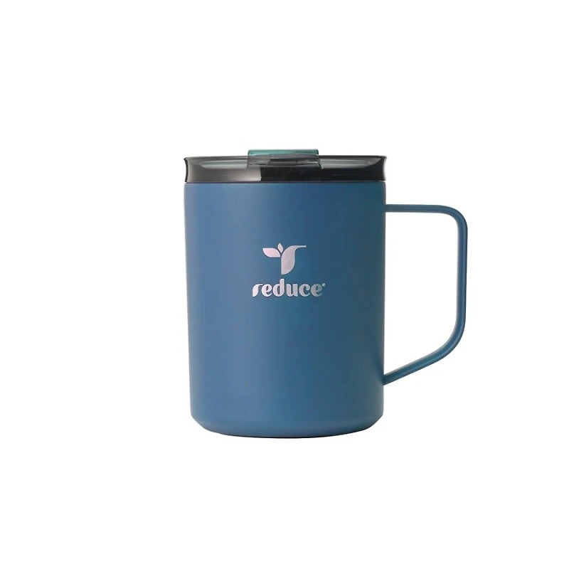 REDUCE HOT1 DESKTOP MUG in Blue