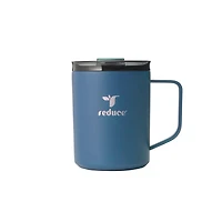 REDUCE HOT1 DESKTOP MUG in Blue