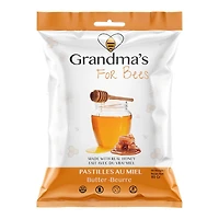 GRANDMAS BUTTER HONEY DROPS 80G