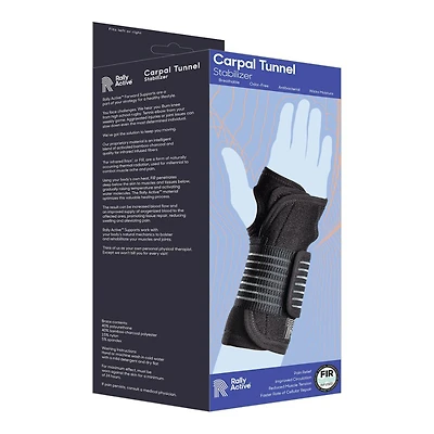 Rally Active Carpal Tunnel Stabilizer - Small/Medium