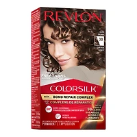 REVLON COLORSILK BOND REPAIR DARK in Brown