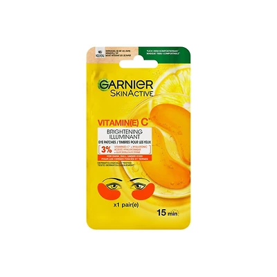 GARNIER VITAMIN C EYE MASK