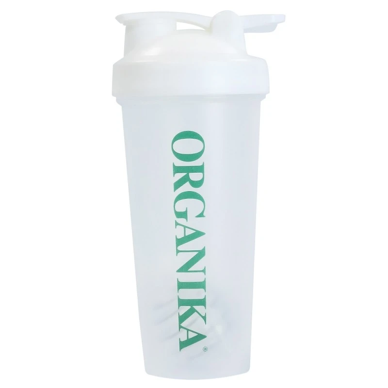Organika Shaker Cup - White