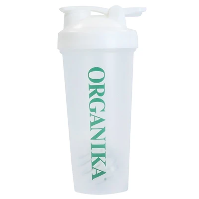 Organika Shaker Cup - White