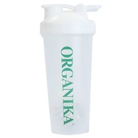 Organika Shaker Cup - White