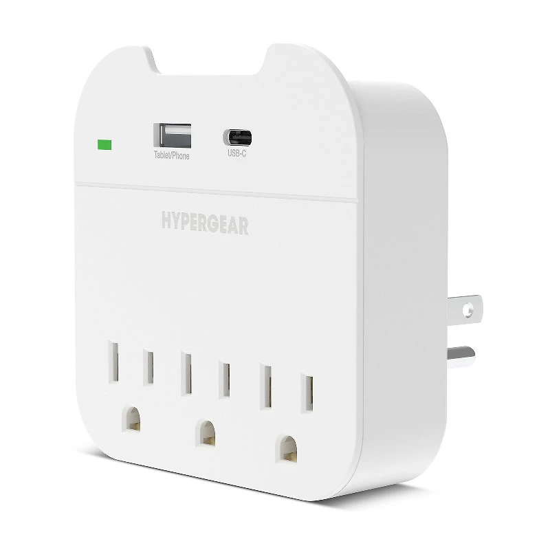 Hypergear SpeedBoost Power Adapter - 15876